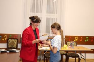 XIX Gminny Festiwal Piosenki Dziecięcej i Młodzieżowej p.n. Muzyka bez granic