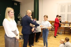 XIX Gminny Festiwal Piosenki Dziecięcej i Młodzieżowej p.n. Muzyka bez granic