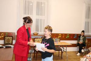 XIX Gminny Festiwal Piosenki Dziecięcej i Młodzieżowej p.n. Muzyka bez granic