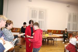 XIX Gminny Festiwal Piosenki Dziecięcej i Młodzieżowej p.n. Muzyka bez granic