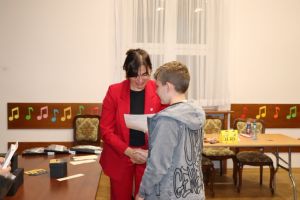 XIX Gminny Festiwal Piosenki Dziecięcej i Młodzieżowej p.n. Muzyka bez granic