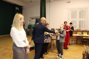 XIX Gminny Festiwal Piosenki Dziecięcej i Młodzieżowej p.n. Muzyka bez granic