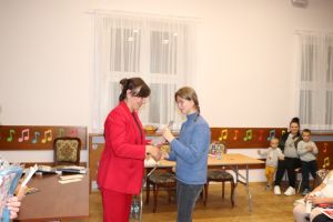 XIX Gminny Festiwal Piosenki Dziecięcej i Młodzieżowej p.n. Muzyka bez granic