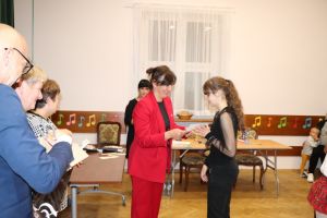 XIX Gminny Festiwal Piosenki Dziecięcej i Młodzieżowej p.n. Muzyka bez granic