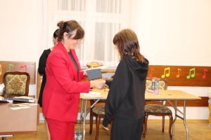 XIX Gminny Festiwal Piosenki Dziecięcej i Młodzieżowej p.n. Muzyka bez granic