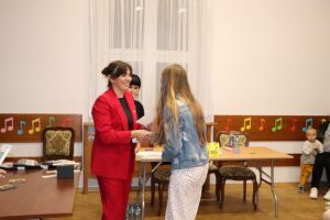XIX Gminny Festiwal Piosenki Dziecięcej i Młodzieżowej p.n. Muzyka bez granic