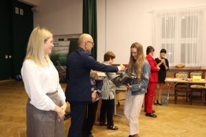 XIX Gminny Festiwal Piosenki Dziecięcej i Młodzieżowej p.n. Muzyka bez granic