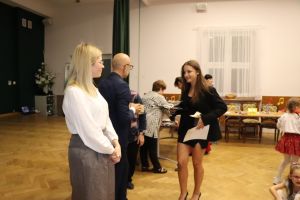 XIX Gminny Festiwal Piosenki Dziecięcej i Młodzieżowej p.n. Muzyka bez granic