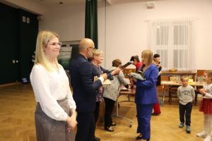 XIX Gminny Festiwal Piosenki Dziecięcej i Młodzieżowej p.n. Muzyka bez granic