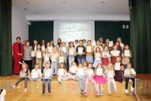 XIX Gminny Festiwal Piosenki Dziecięcej i Młodzieżowej p.n. Muzyka bez granic