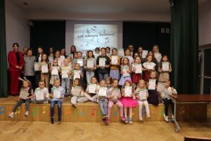 XIX Gminny Festiwal Piosenki Dziecięcej i Młodzieżowej p.n. Muzyka bez granic