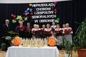 VIII Przegląd w Obrowie