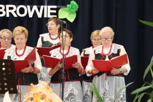 VIII Przegląd w Obrowie