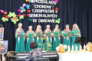 VIII Przegląd w Obrowie