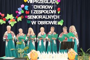 VIII Przegląd w Obrowie