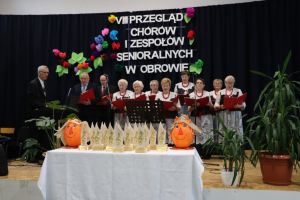 VIII Przegląd w Obrowie