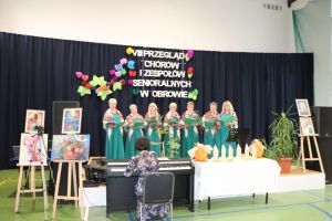 VIII Przegląd w Obrowie