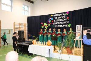 VIII Przegląd w Obrowie
