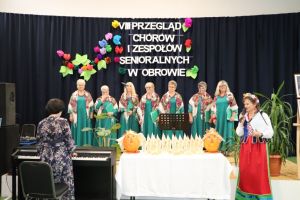 VIII Przegląd w Obrowie