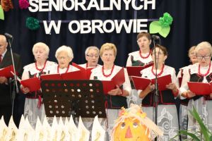 VIII Przegląd w Obrowie