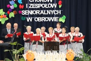 VIII Przegląd w Obrowie