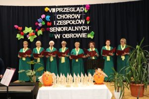 VIII Przegląd w Obrowie