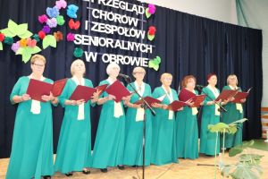 VIII Przegląd w Obrowie
