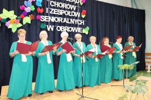 VIII Przegląd w Obrowie
