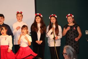 Święto Niepodległości- 11.11.2025r.