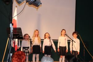 Święto Niepodległości- 11.11.2025r.