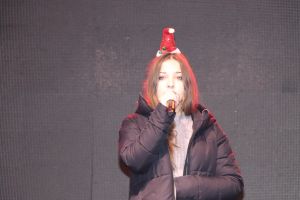 Występ podczas Jarmarku Bożonarodzeniowego w Toruniu-7.12.2025r.