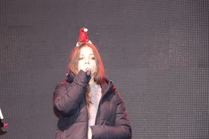 Występ podczas Jarmarku Bożonarodzeniowego w Toruniu-7.12.2025r.