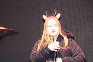 Występ podczas Jarmarku Bożonarodzeniowego w Toruniu-7.12.2025r.