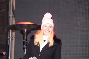 Występ podczas Jarmarku Bożonarodzeniowego w Toruniu-7.12.2025r.