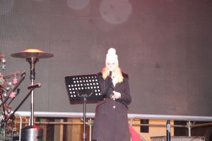 Występ podczas Jarmarku Bożonarodzeniowego w Toruniu-7.12.2025r.