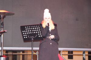 Występ podczas Jarmarku Bożonarodzeniowego w Toruniu-7.12.2025r.