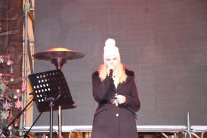 Występ podczas Jarmarku Bożonarodzeniowego w Toruniu-7.12.2025r.