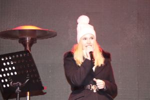 Występ podczas Jarmarku Bożonarodzeniowego w Toruniu-7.12.2025r.