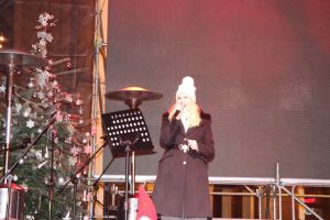 Występ podczas Jarmarku Bożonarodzeniowego w Toruniu-7.12.2025r.