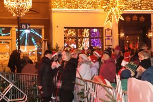 Występ podczas Jarmarku Bożonarodzeniowego w Toruniu-7.12.2025r.