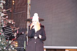 Występ podczas Jarmarku Bożonarodzeniowego w Toruniu-7.12.2025r.