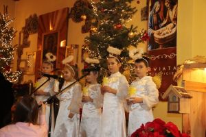 Koncert Kolęd i Pastorałek- 6.01.2026r.