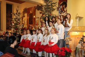 Koncert Kolęd i Pastorałek- 6.01.2026r.