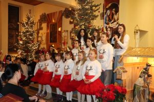 Koncert Kolęd i Pastorałek- 6.01.2026r.