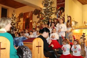 Koncert Kolęd i Pastorałek- 6.01.2026r.