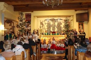 Koncert Kolęd i Pastorałek- 6.01.2026r.