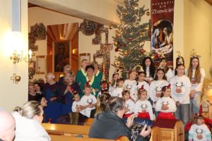 Koncert Kolęd i Pastorałek- 6.01.2026r.