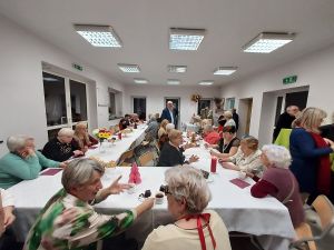 Dzień babci i dziadka z uśmiechem- 21.01.2026r.