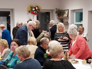 Dzień babci i dziadka z uśmiechem- 21.01.2026r.