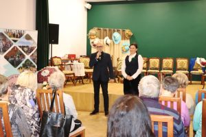 Dzień babci i dziadka z uśmiechem- 21.01.2026r.